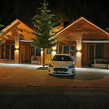 Zeren Bungalov Aparthotel Узунгьол Екстериор снимка