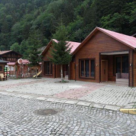 Zeren Apart Bungalov Узунгьол Екстериор снимка