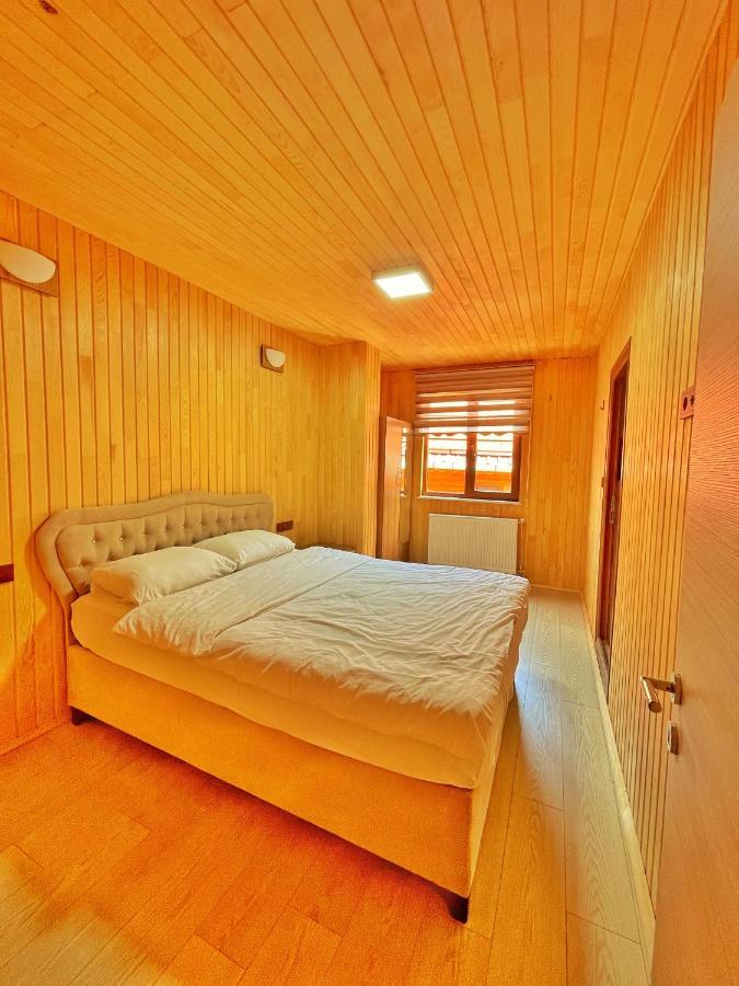 Zeren Bungalov Aparthotel Узунгьол Екстериор снимка