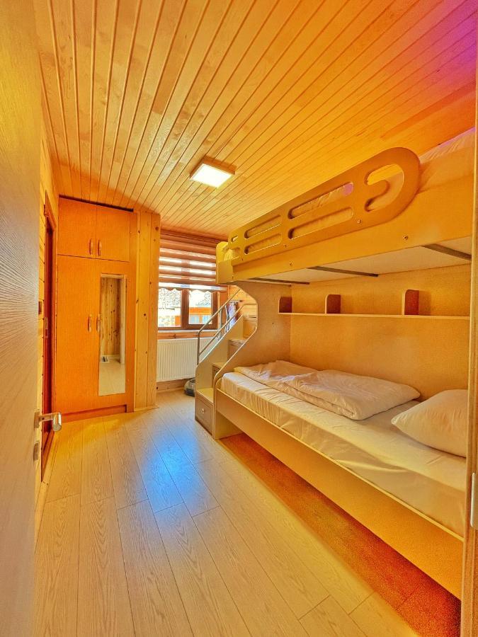 Zeren Bungalov Aparthotel Узунгьол Екстериор снимка