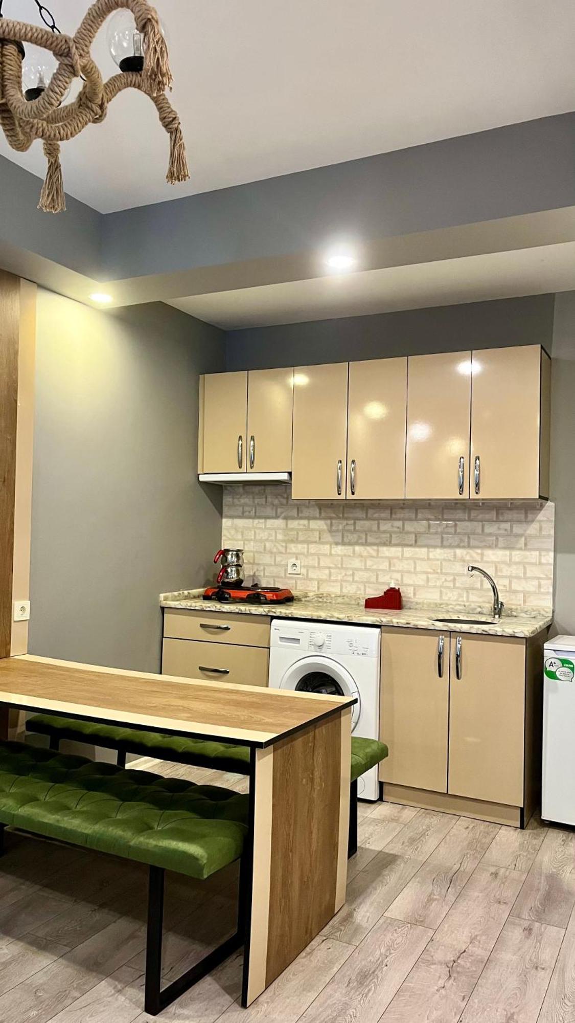 Zeren Apart Bungalov Узунгьол Екстериор снимка