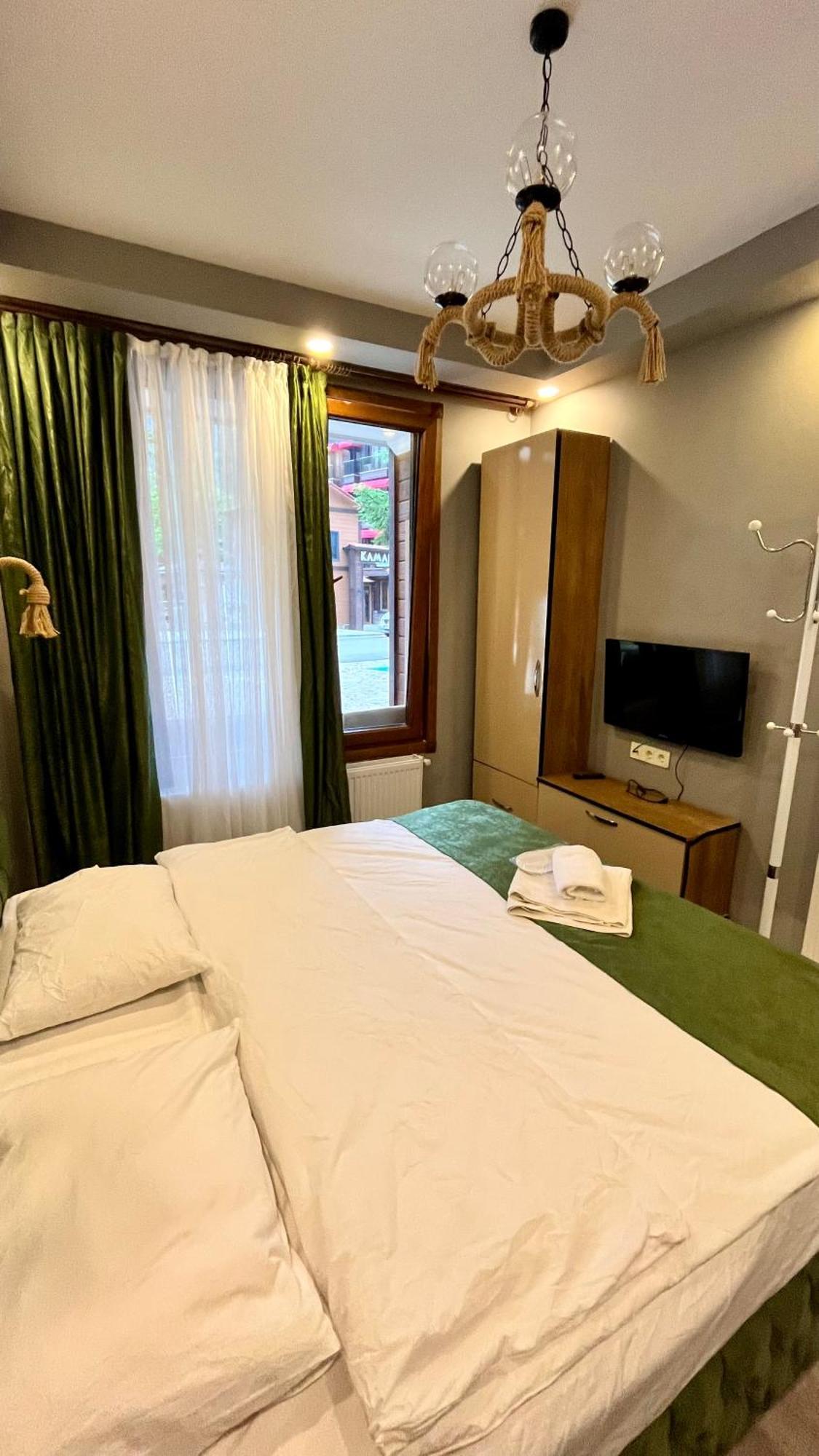 Zeren Apart Bungalov Узунгьол Екстериор снимка
