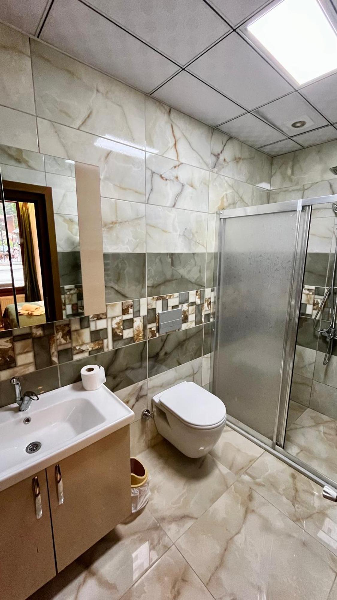 Zeren Apart Bungalov Узунгьол Екстериор снимка