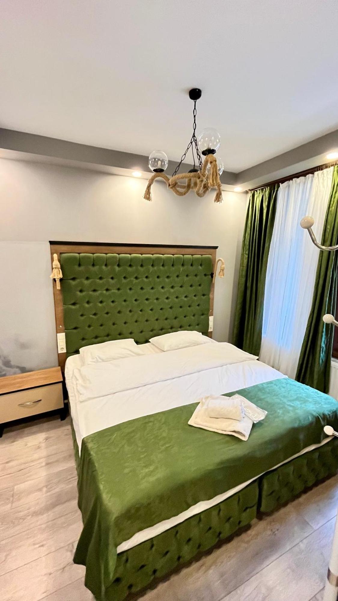 Zeren Apart Bungalov Узунгьол Екстериор снимка