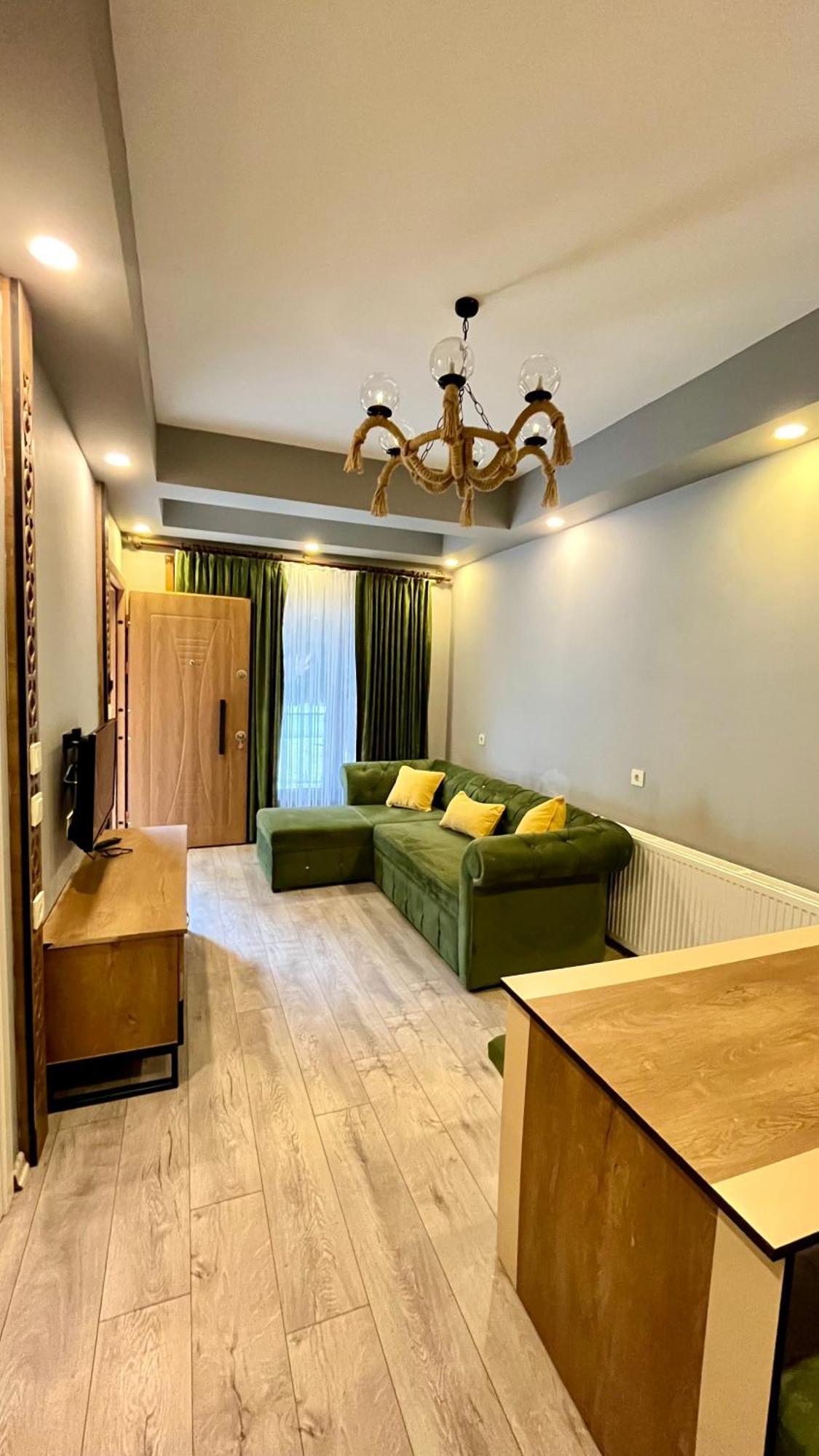 Zeren Apart Bungalov Узунгьол Екстериор снимка