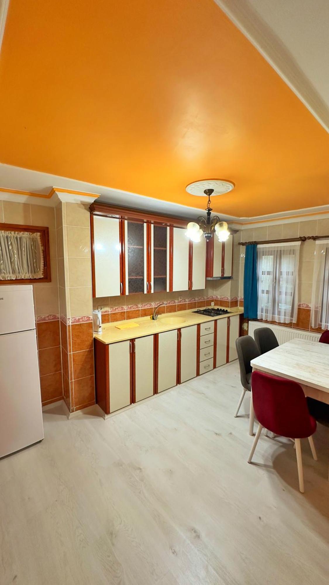 Zeren Apart Bungalov Узунгьол Екстериор снимка