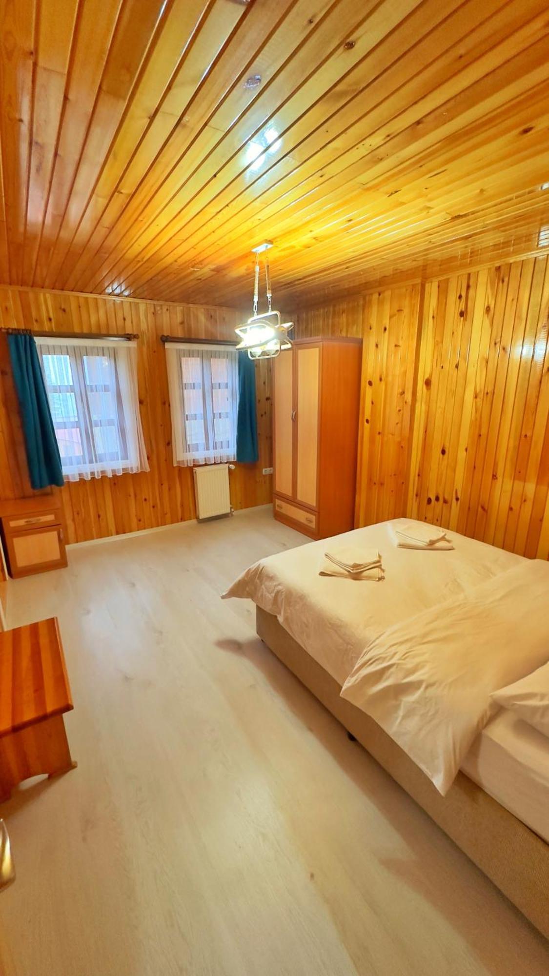 Zeren Apart Bungalov Узунгьол Екстериор снимка