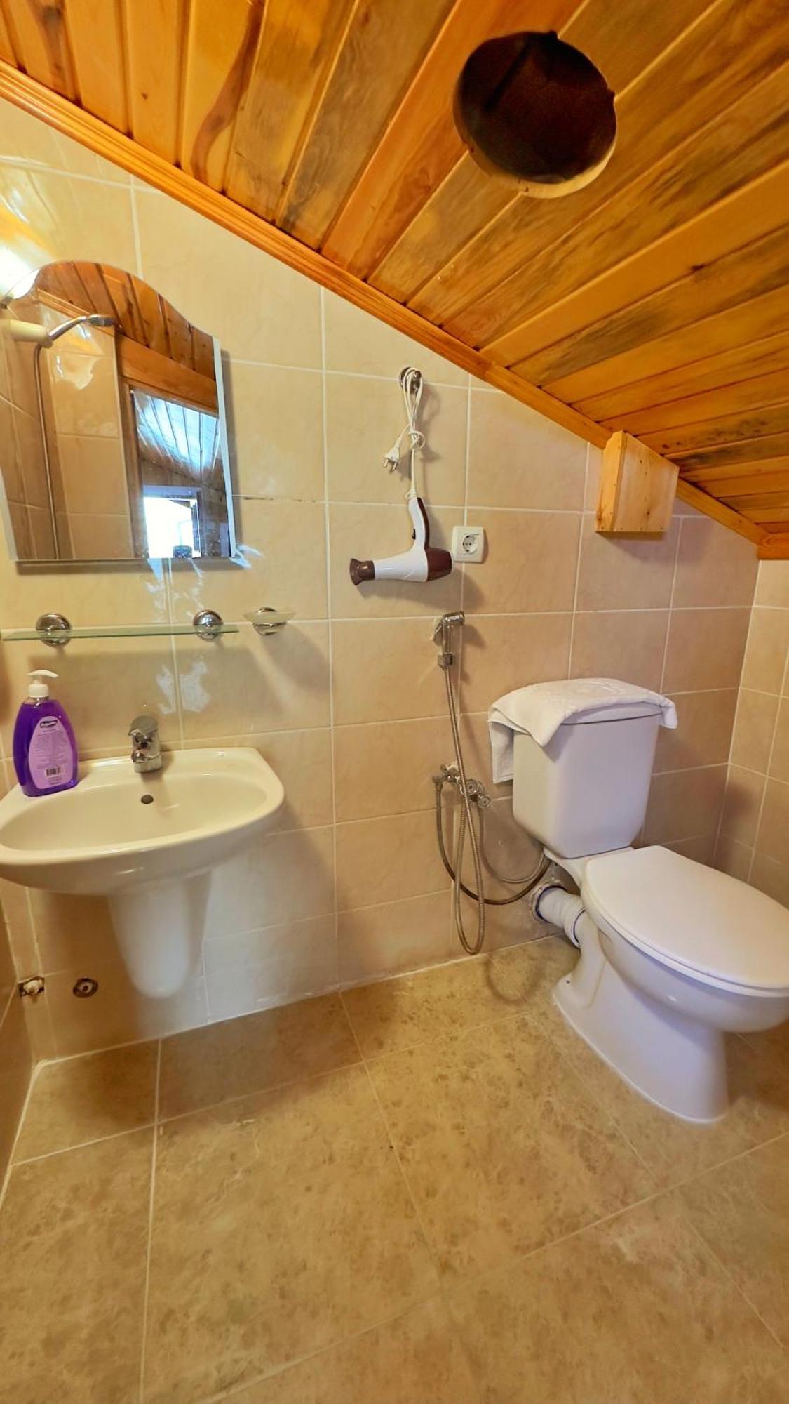 Zeren Apart Bungalov Узунгьол Екстериор снимка