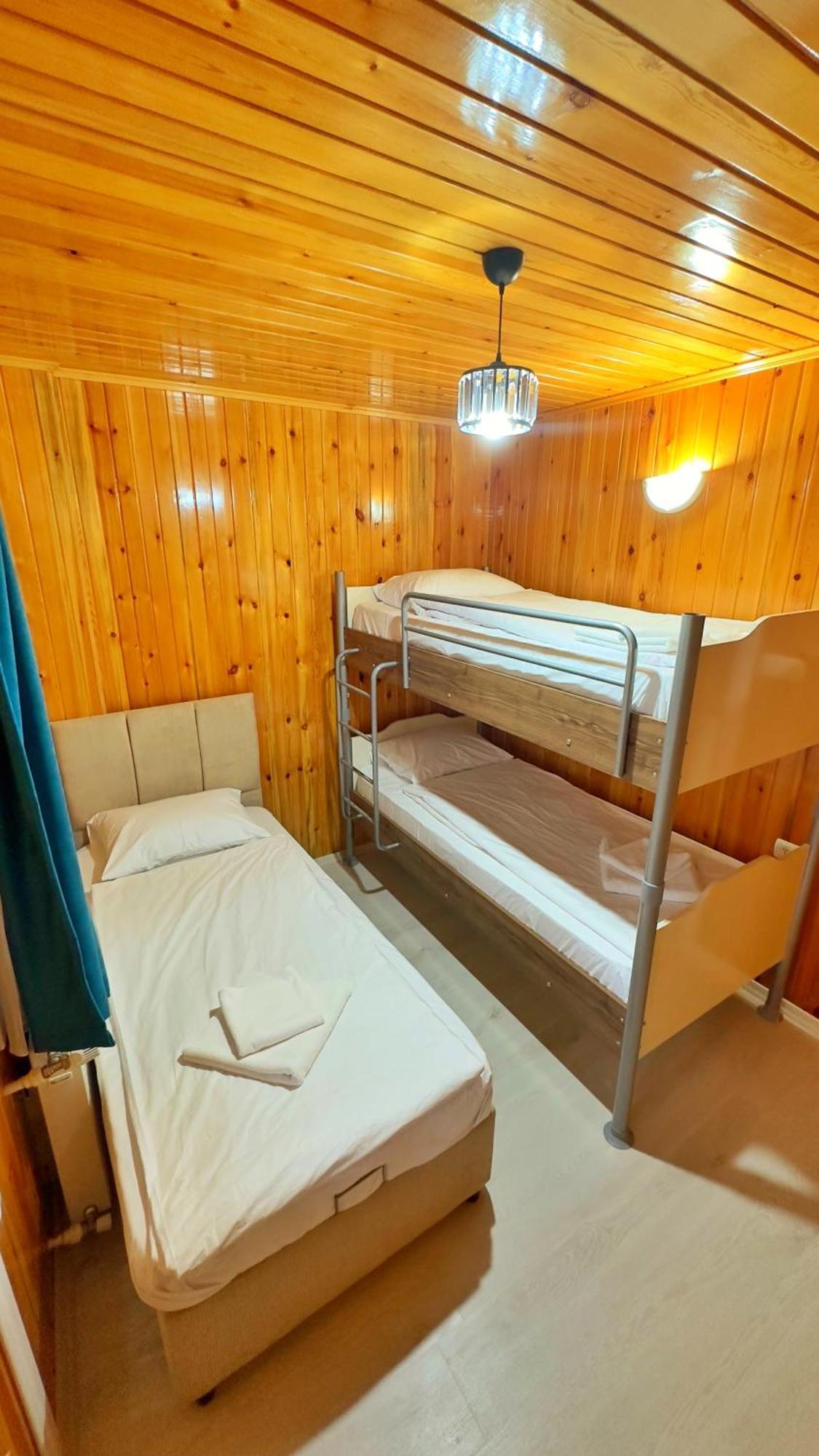 Zeren Apart Bungalov Узунгьол Екстериор снимка