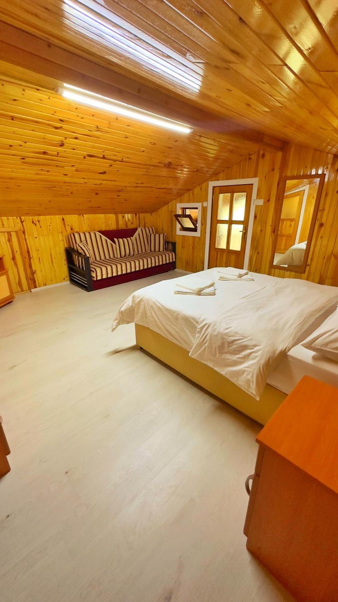 Zeren Apart Bungalov Узунгьол Екстериор снимка