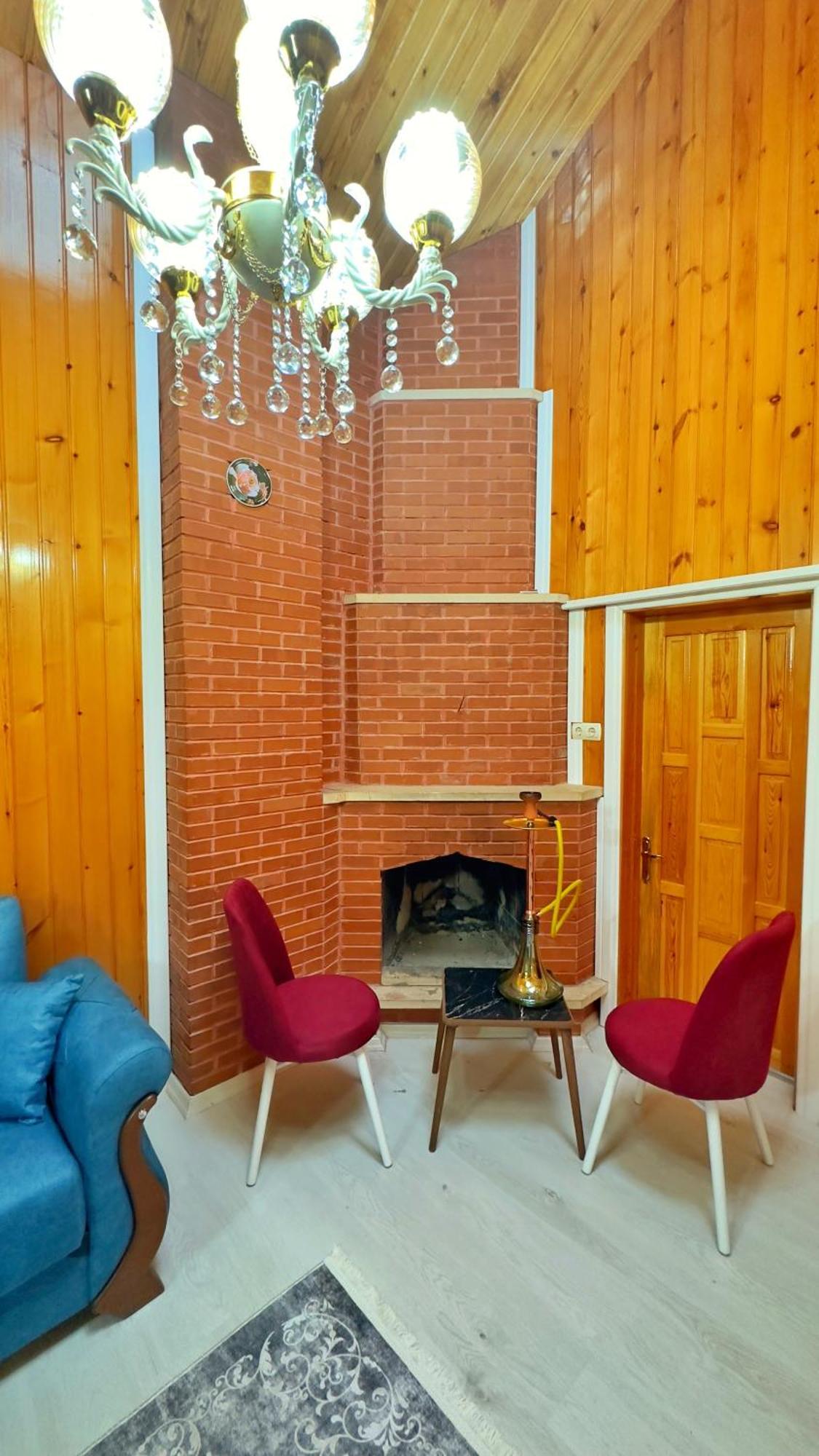 Zeren Apart Bungalov Узунгьол Екстериор снимка