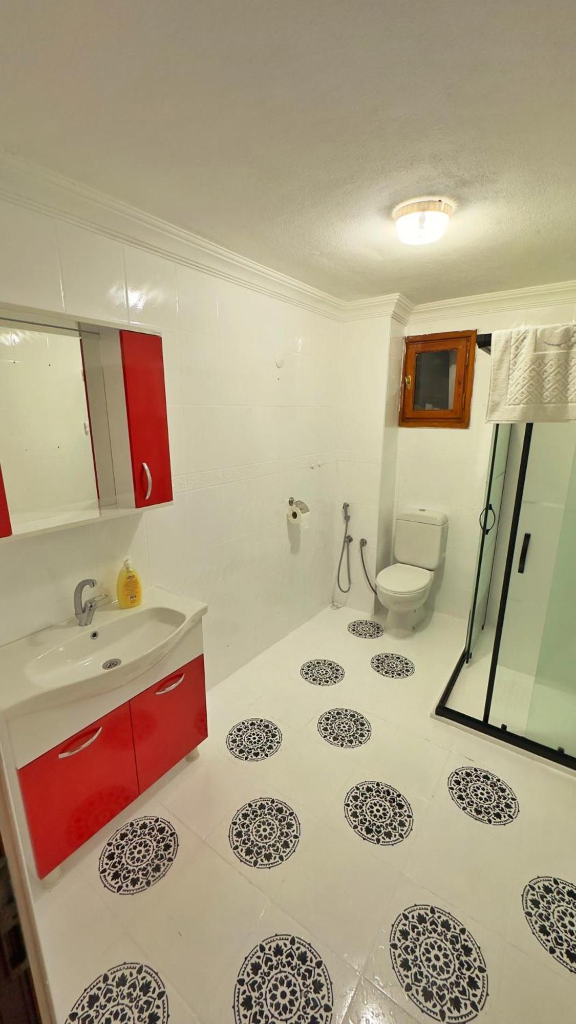 Zeren Apart Bungalov Узунгьол Екстериор снимка