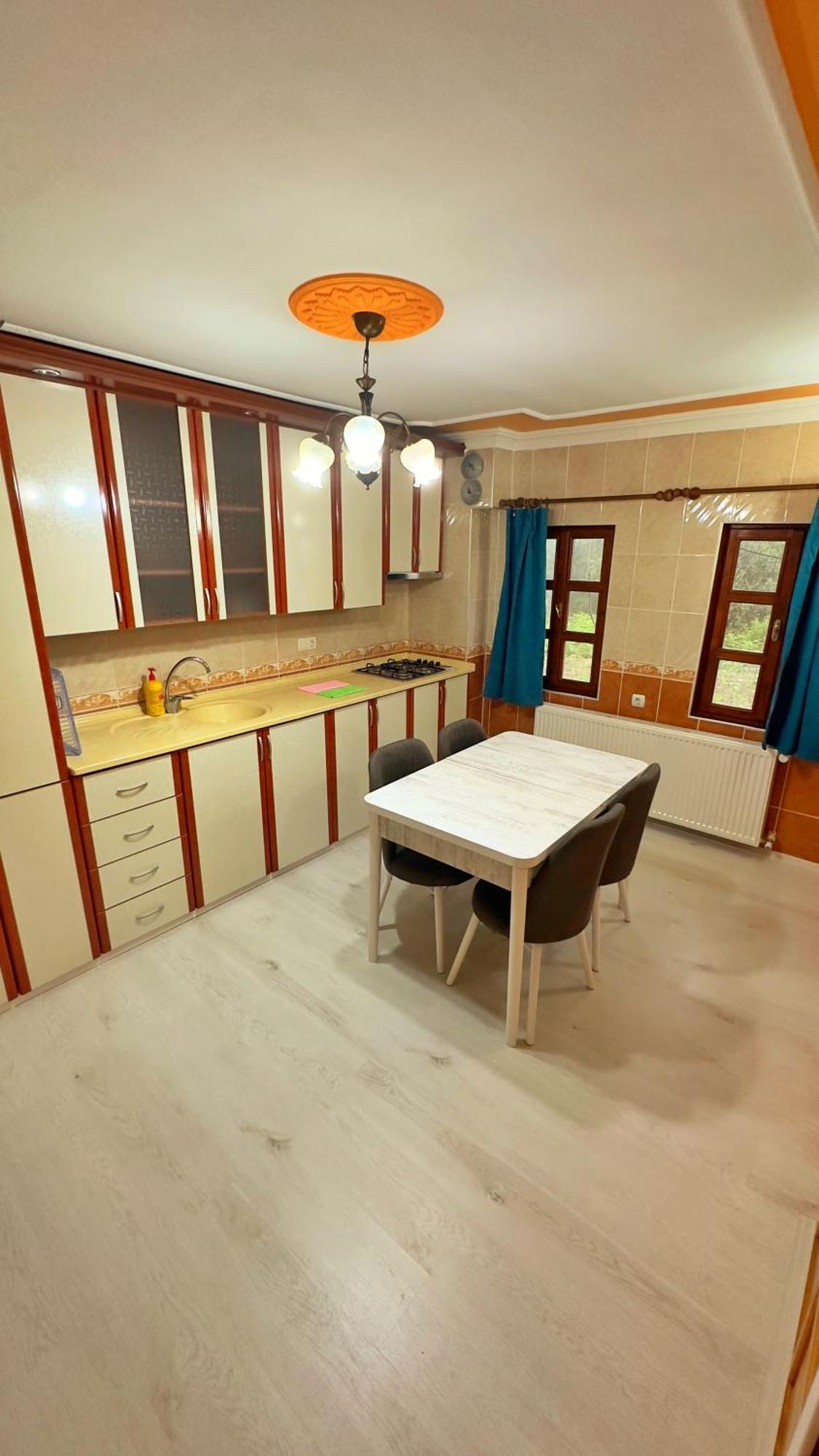 Zeren Apart Bungalov Узунгьол Екстериор снимка
