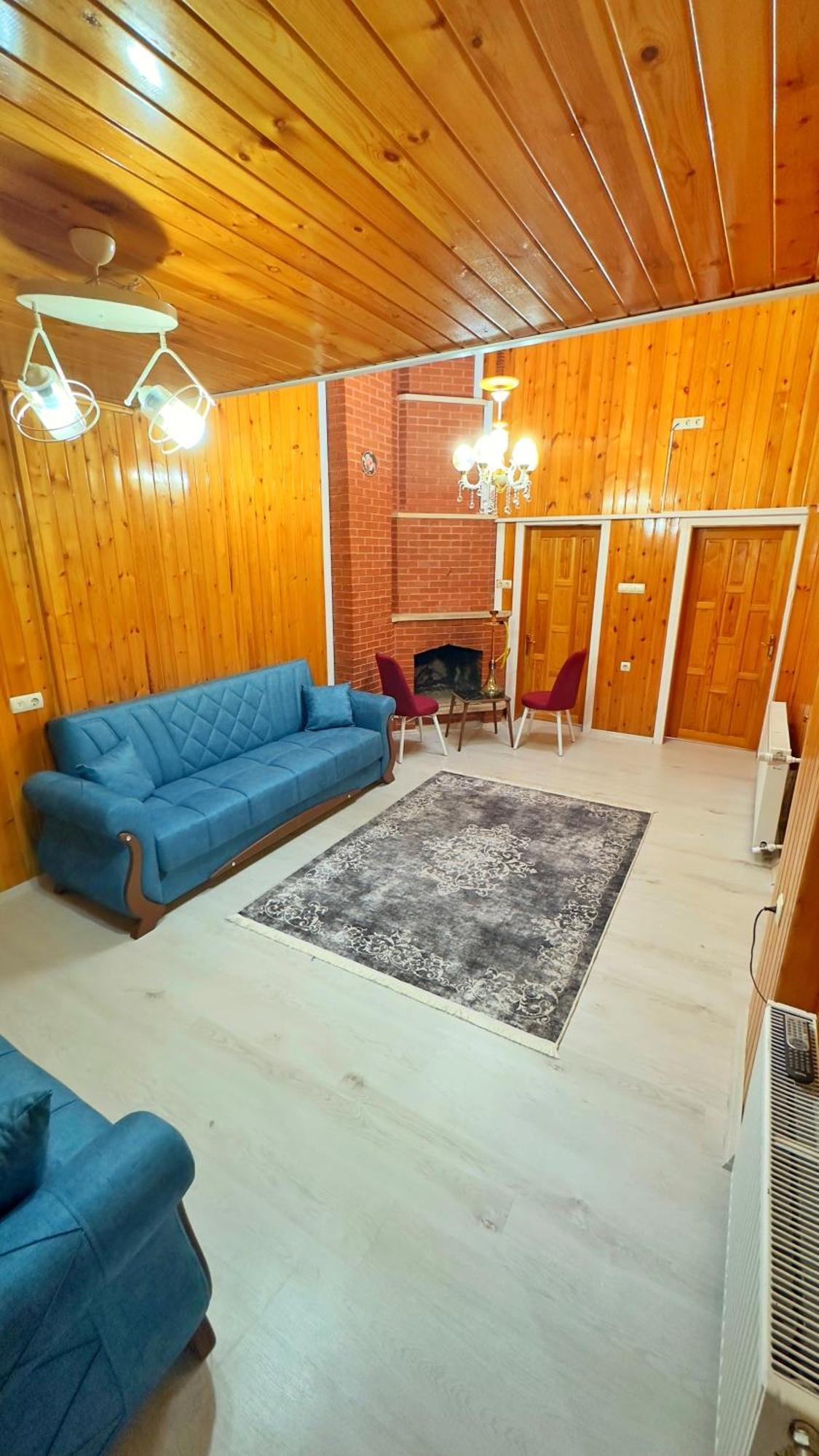 Zeren Apart Bungalov Узунгьол Екстериор снимка