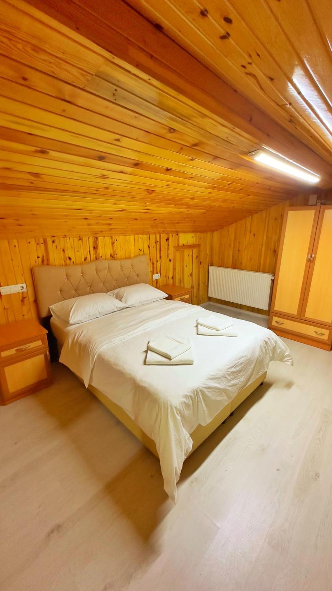 Zeren Apart Bungalov Узунгьол Екстериор снимка