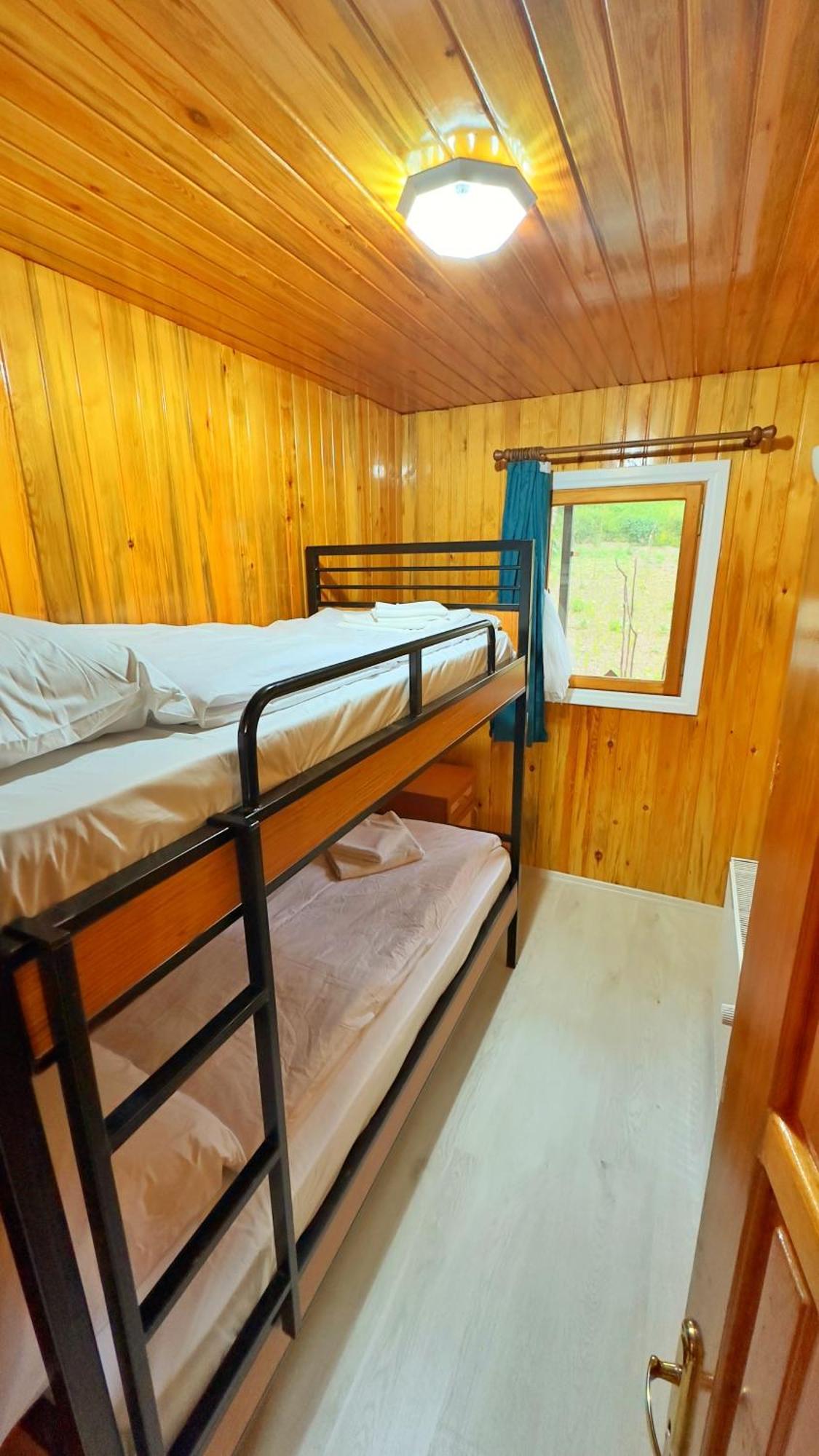 Zeren Apart Bungalov Узунгьол Екстериор снимка