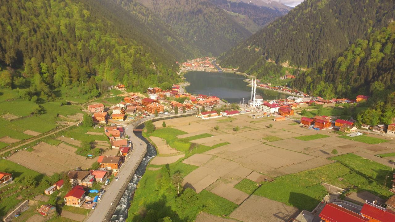 Zeren Apart Bungalov Узунгьол Екстериор снимка