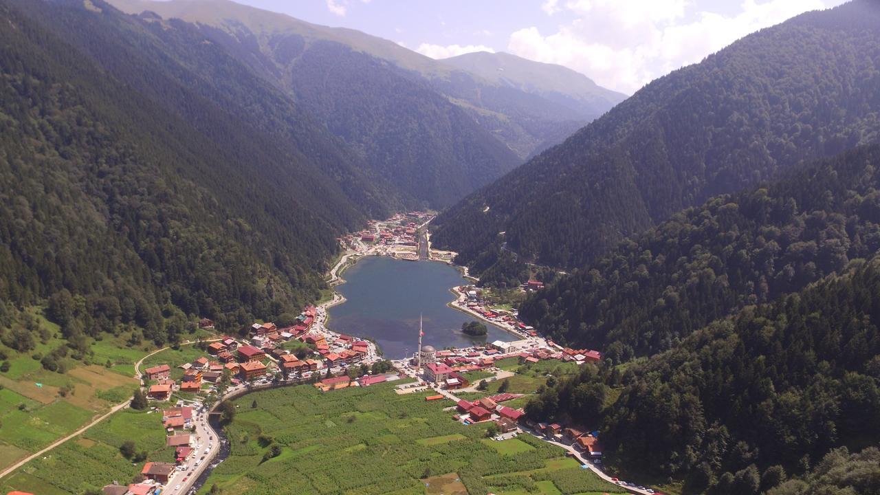 Zeren Apart Bungalov Узунгьол Екстериор снимка