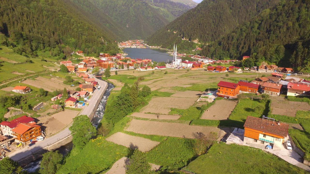 Zeren Apart Bungalov Узунгьол Екстериор снимка